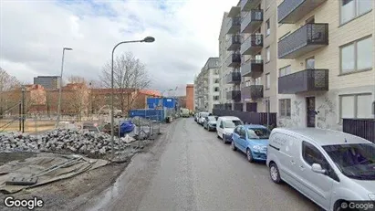 Lägenheter att hyra i Söderort - Bild från Google Street View