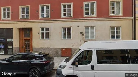 Lägenheter att hyra i Södermalm - Bild från Google Street View