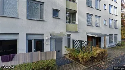 Lägenheter att hyra i Söderort - Bild från Google Street View