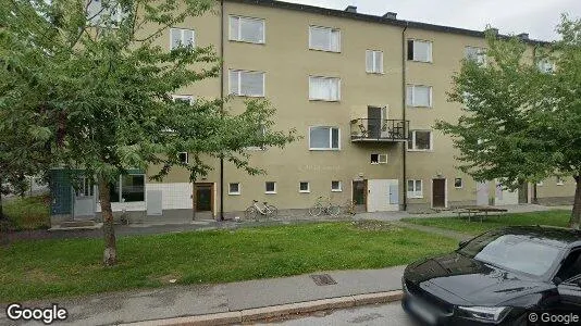 Lägenheter att hyra i Söderort - Bild från Google Street View