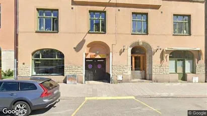 Lägenheter att hyra i Vasastan - Bild från Google Street View