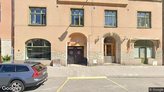 Lägenheter att hyra i Vasastan - Bild från Google Street View