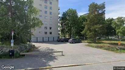 Lägenheter att hyra i Västerort - Bild från Google Street View