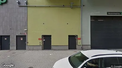 Lägenheter att hyra i Partille - Bild från Google Street View