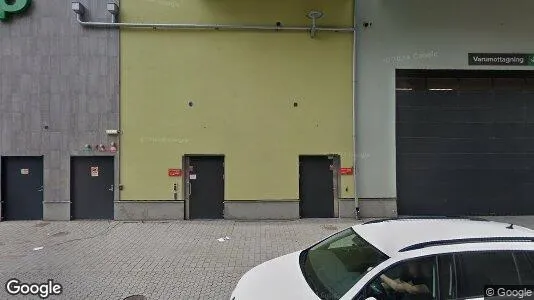 Lägenheter att hyra i Partille - Bild från Google Street View