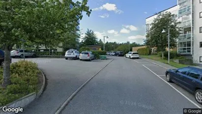 Lägenheter att hyra i Hammarbyhamnen - Bild från Google Street View