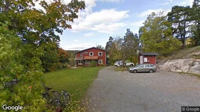 Lägenheter att hyra i Österåker - Bild från Google Street View