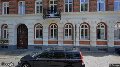 Lägenheter att hyra i Malmö Centrum - Bild från Google Street View