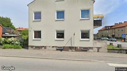 Lägenheter att hyra i Trelleborg - Bild från Google Street View