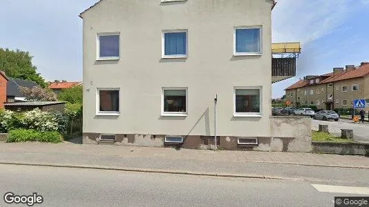 Lägenheter att hyra i Trelleborg - Bild från Google Street View