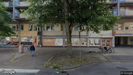 Lägenheter att hyra i Göteborg Centrum - Bild från Google Street View