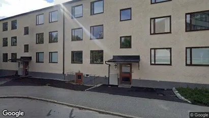 Lägenheter att hyra i Västerort - Bild från Google Street View