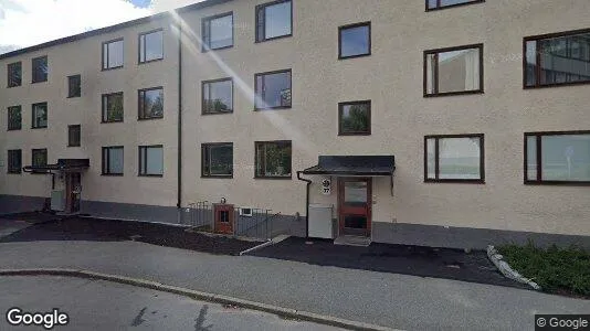 Lägenheter att hyra i Västerort - Bild från Google Street View