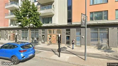 Lägenheter att hyra i Söderort - Bild från Google Street View