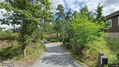 Lägenheter att hyra i Huddinge - Bild från Google Street View
