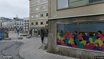 Lägenheter att hyra i Södermalm - Bild från Google Street View