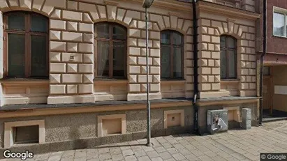 Lägenheter att hyra i Linköping - Bild från Google Street View