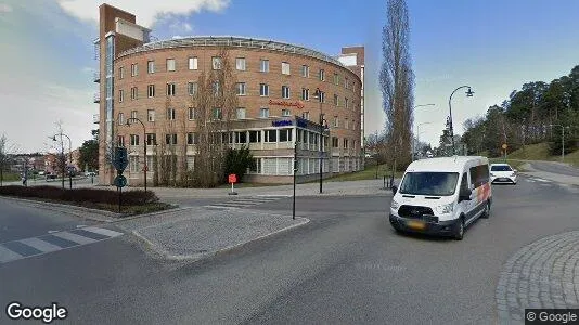 Lägenheter att hyra i Sollentuna - Bild från Google Street View