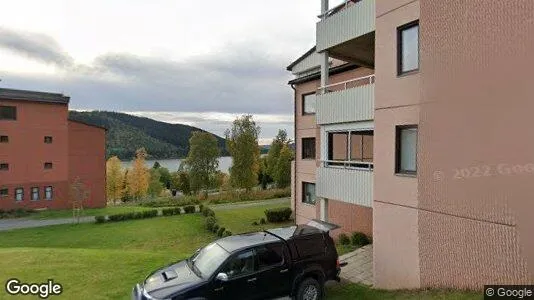 Lägenheter att hyra i Åre - Bild från Google Street View