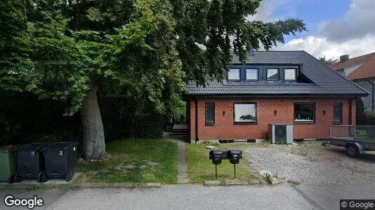 Lägenheter att hyra i Burlöv - Bild från Google Street View