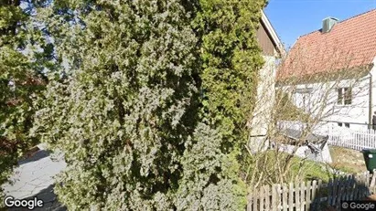 Lägenheter att hyra i Örgryte-Härlanda - Bild från Google Street View