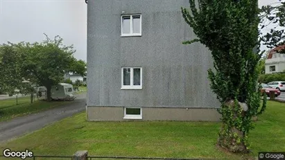 Lägenheter att hyra i Nässjö - Bild från Google Street View