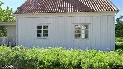 Lägenheter att hyra i Hammarbyhamnen - Bild från Google Street View