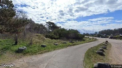 Lägenheter att hyra i Halmstad - Bild från Google Street View
