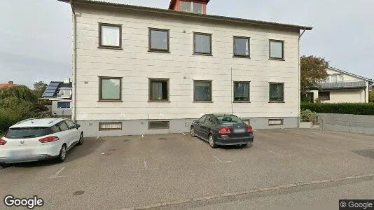 Lägenheter att hyra i Varberg - Bild från Google Street View