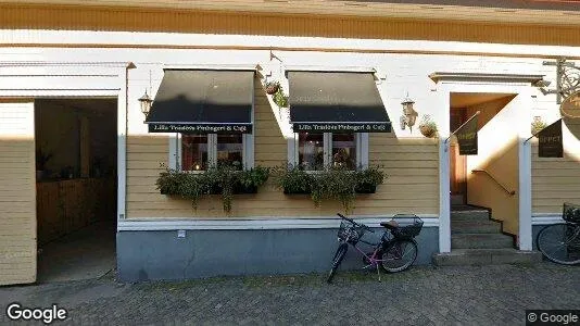 Lägenheter att hyra i Varberg - Bild från Google Street View