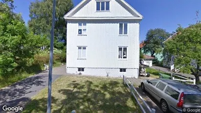 Lägenheter att hyra i Mölndal - Bild från Google Street View