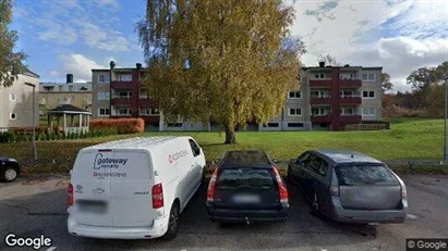 Lägenheter att hyra i Uddevalla - Bild från Google Street View