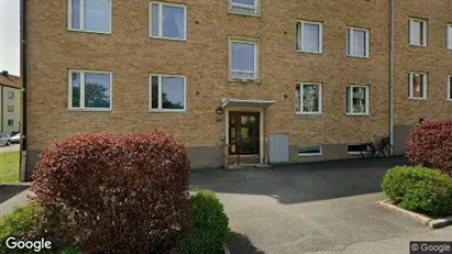 Lägenheter att hyra i Alingsås - Bild från Google Street View