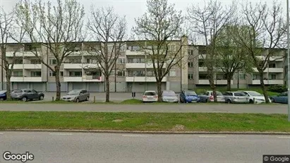 Lägenheter att hyra i Alingsås - Bild från Google Street View