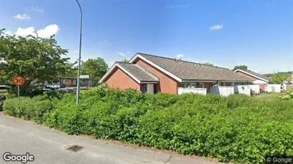 Lägenheter att hyra i Kristianstad - Bild från Google Street View