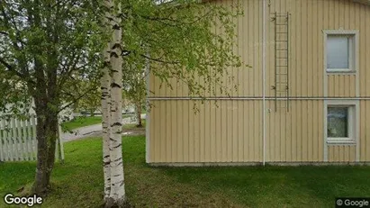 Lägenheter att hyra i Haparanda - Bild från Google Street View