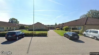 Lägenheter att hyra i Hörby - Bild från Google Street View