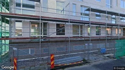 Lägenheter att hyra i Eslöv - Bild från Google Street View