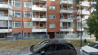 Lägenheter att hyra i Karlskrona - Bild från Google Street View