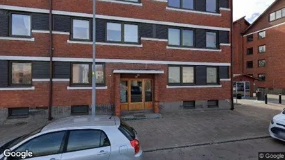 Lägenheter att hyra i Helsingborg - Bild från Google Street View