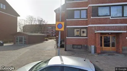 Lägenheter att hyra i Helsingborg - Bild från Google Street View