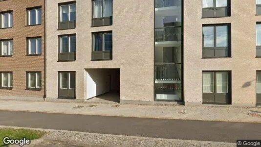 Lägenheter att hyra i Lund - Bild från Google Street View