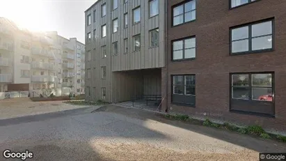 Lägenheter att hyra i Lund - Bild från Google Street View