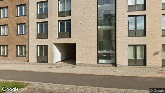Lägenheter att hyra i Lund - Bild från Google Street View