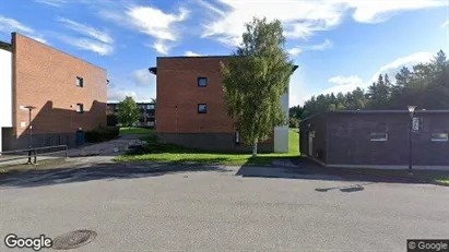 Lägenheter att hyra i Östersund - Bild från Google Street View