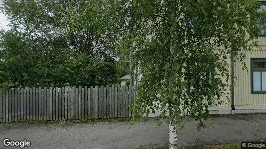 Lägenheter att hyra i Östersund - Bild från Google Street View