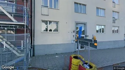 Lägenheter att hyra i Helsingborg - Bild från Google Street View