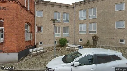Lägenheter att hyra i Simrishamn - Bild från Google Street View