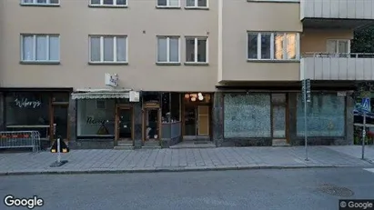 Lägenheter att hyra i Östermalm - Bild från Google Street View