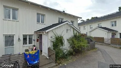 Lägenheter att hyra i Västervik - Bild från Google Street View